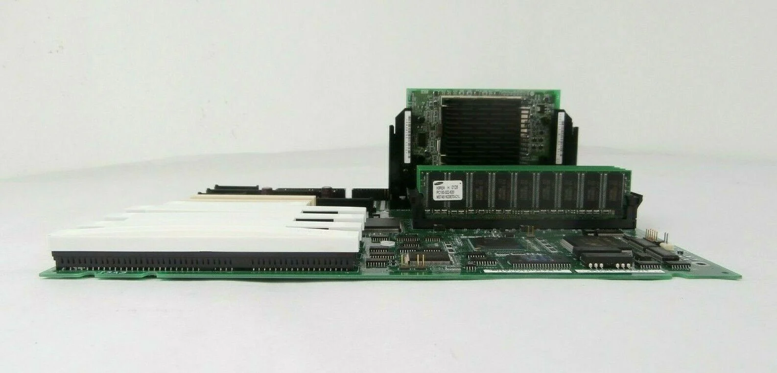 Hitachi CWS360/7 Motherboard PCB with Processor CWS510/B I-900SRT Working Spare - Image 4