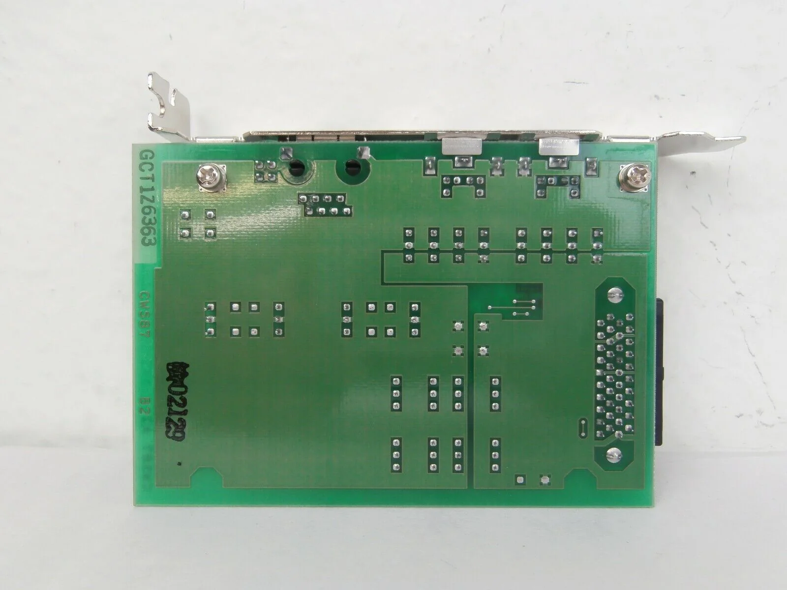 Hitachi CWS870/4 Mouse/Keyboard/LAN PCB Card CWS87 I-900SRT Working Surplus - Image 3