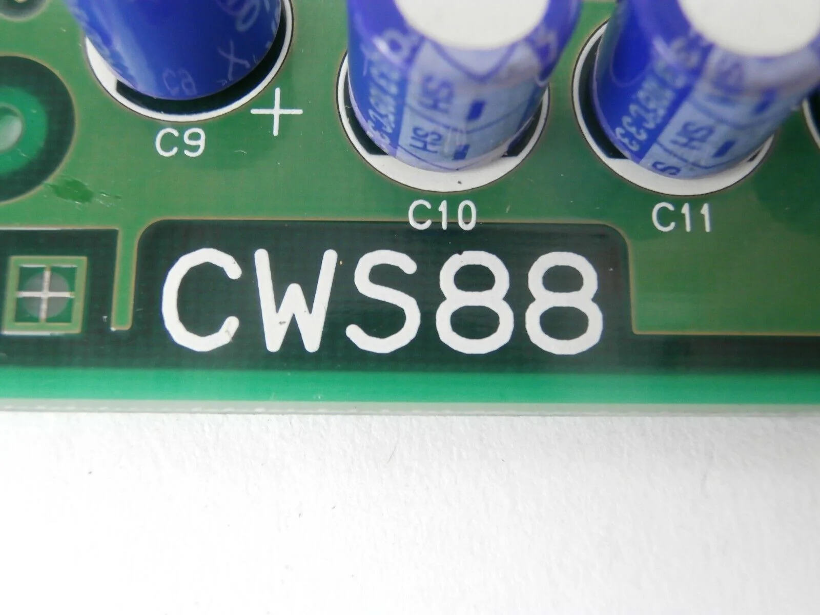 Hitachi CWS880 Communications/Serial PCB Card CWS15 I-900SRT Working Surplus - Image 11