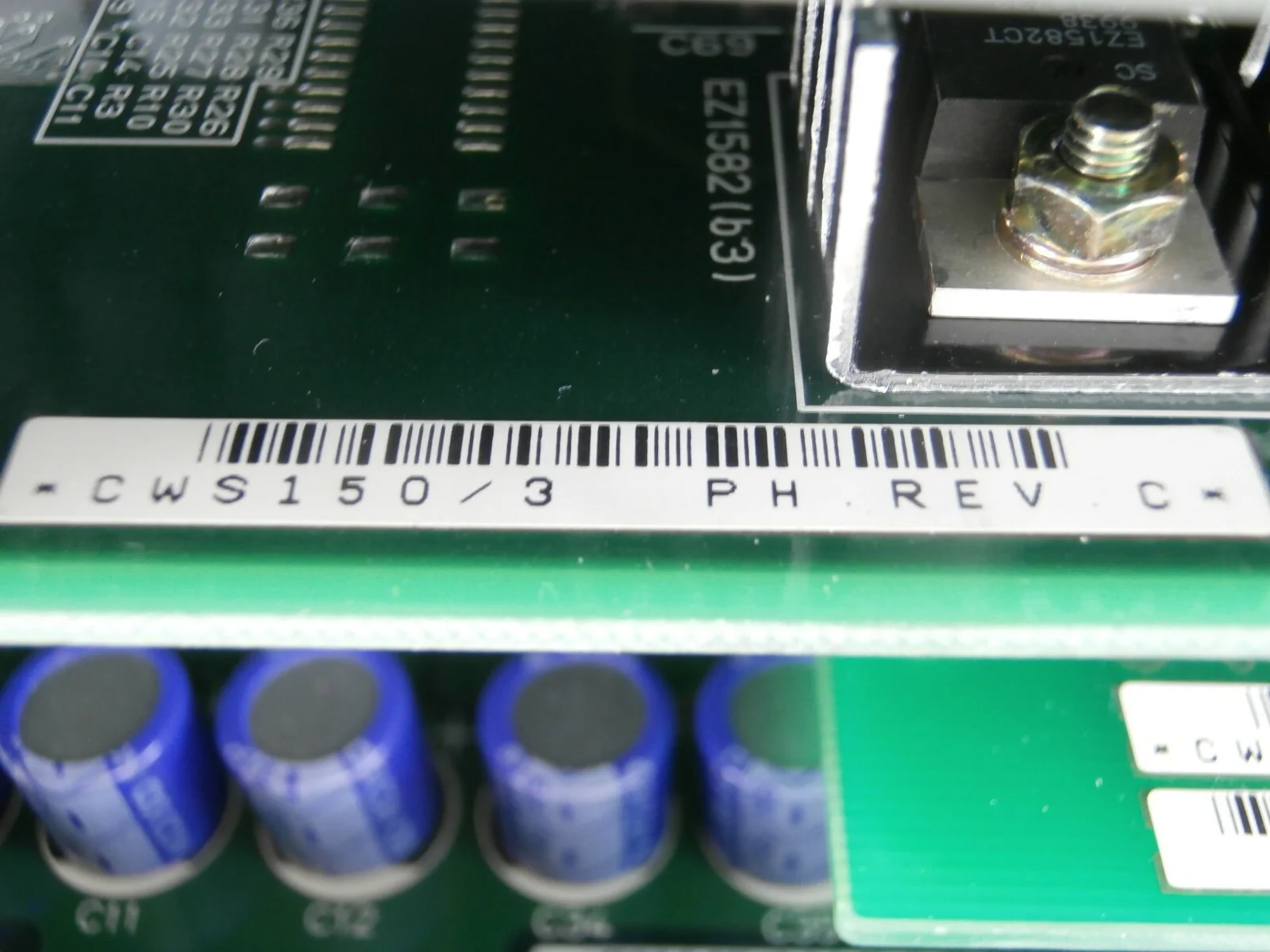 Hitachi HF-W35F-40WE-U System Computer OCPC DefectSort2 I-900SRT No Face Working - Image 8