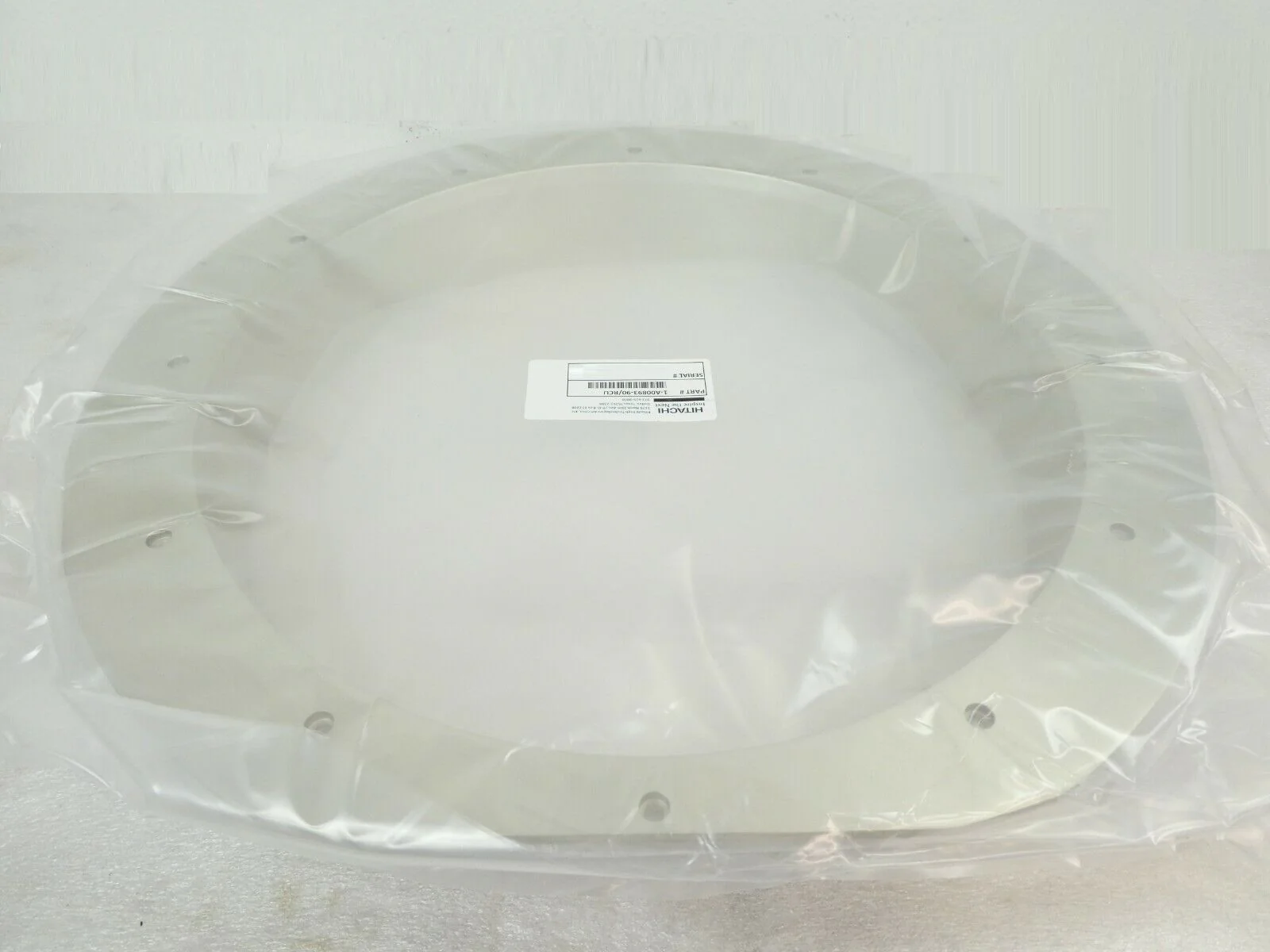 Hitachi High Technologies 1-A00893-90/RCU Ground Electrode Copper CU Exposed New - Image 4