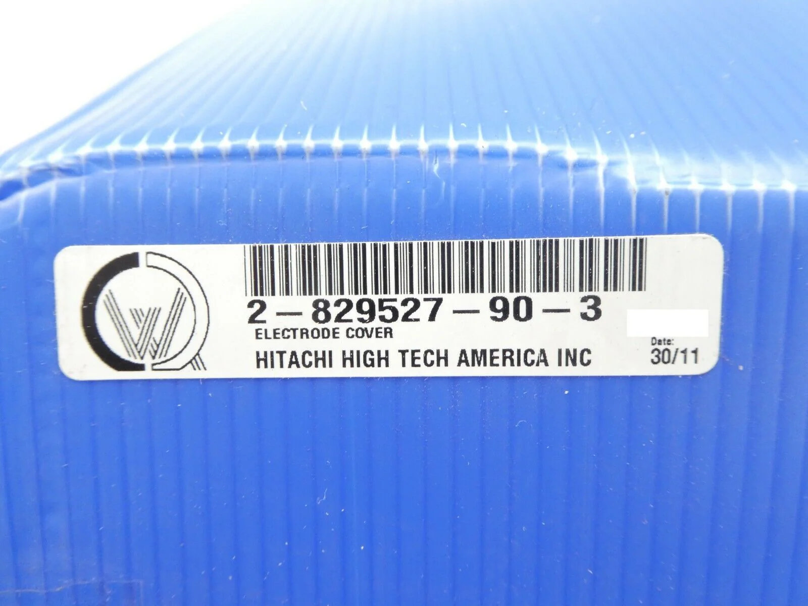 Hitachi High Technologies 2-829527-90-3 UHF Susceptor Electrode Cover New - Image 12