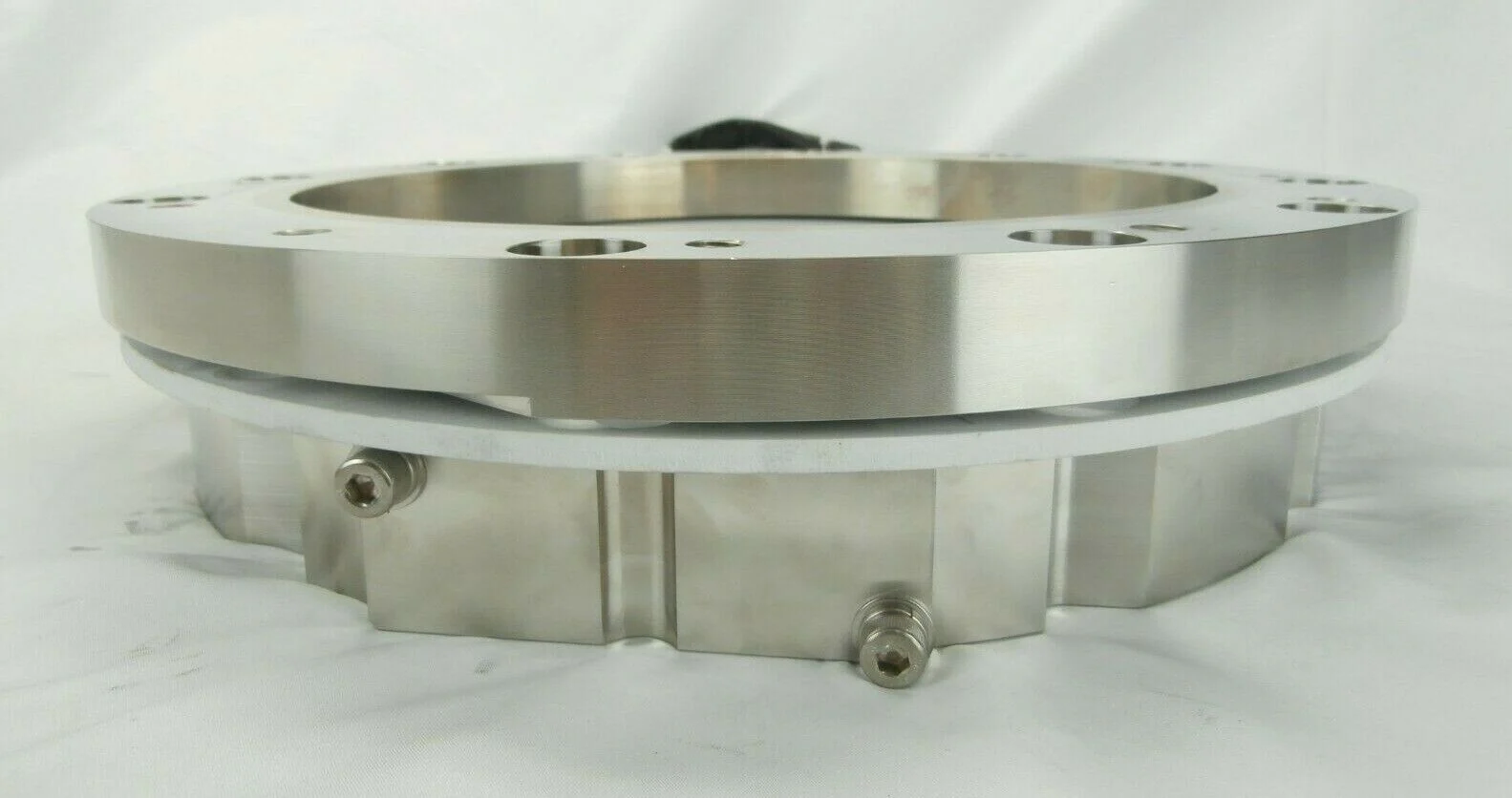 Hitachi High Technologies 2-831799-01 Butterfly Valve 2-831799-02 M-712E Working - Image 6