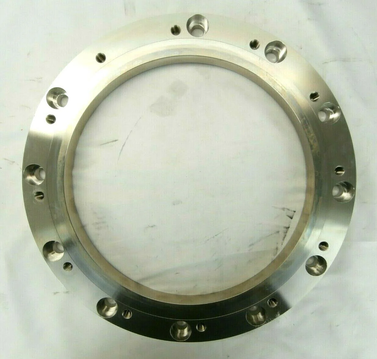 Hitachi High Technologies 2-831799-01 Butterfly Valve 2-831799-02 M-712E Working - Image 8