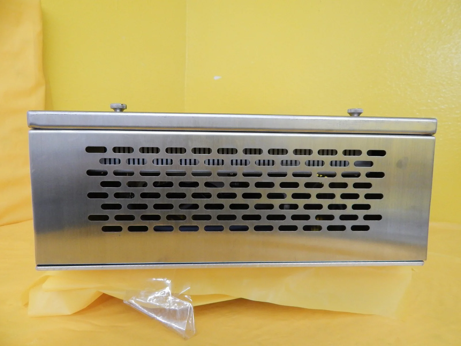 Hitachi High Technologies M-511E User Interface Panel Touch Screen Working - Image 8