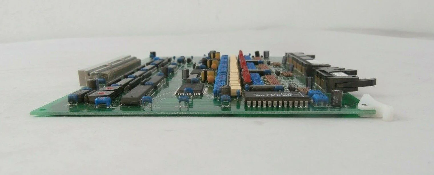 Hitachi HT94218A Interface Board PCB Card PM1 M-712E Etcher Working Surplus - Image 6