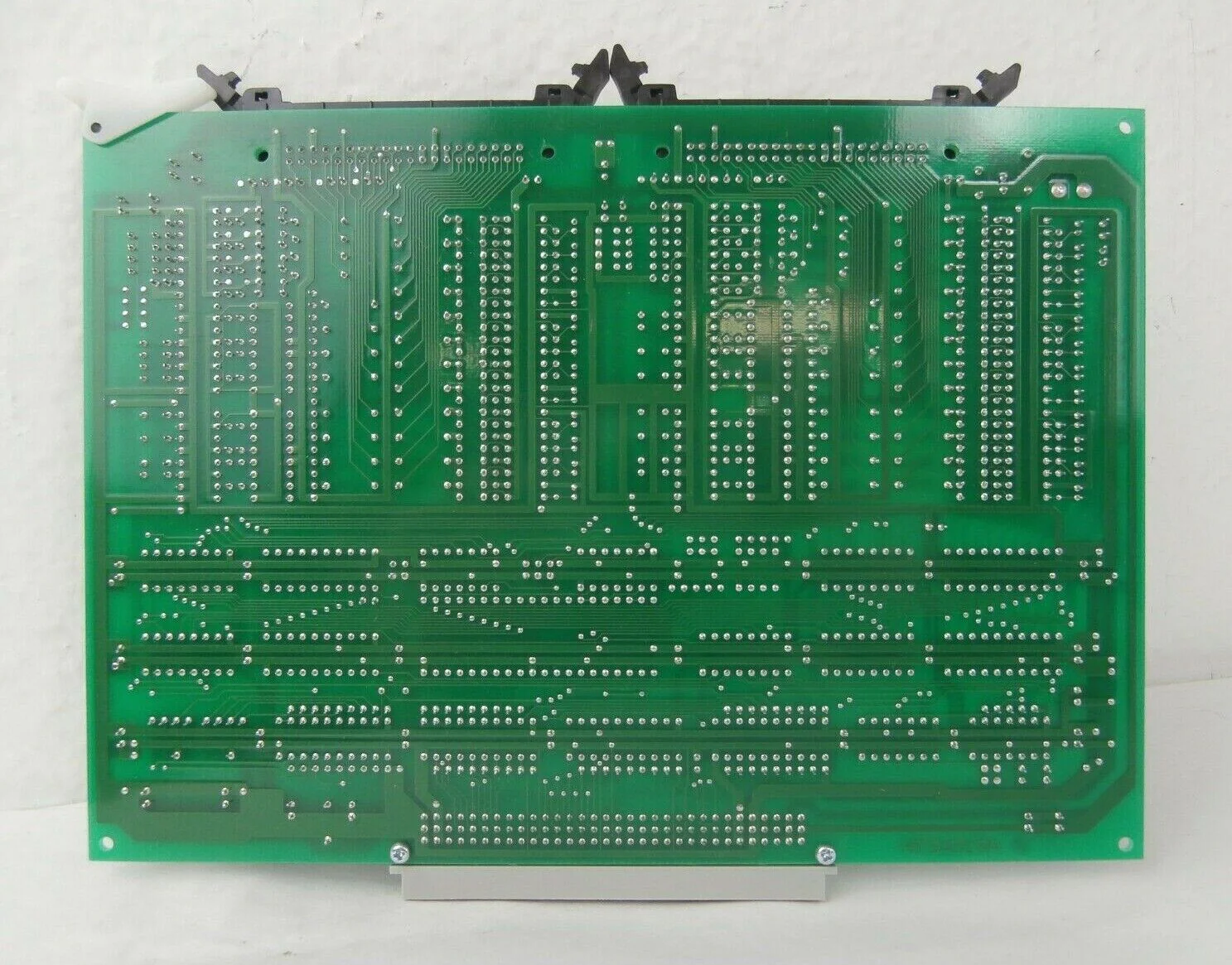 Hitachi HT94219A Input Output I/O PCB Card PI01 M-712E Etcher Working Surplus - Image 2
