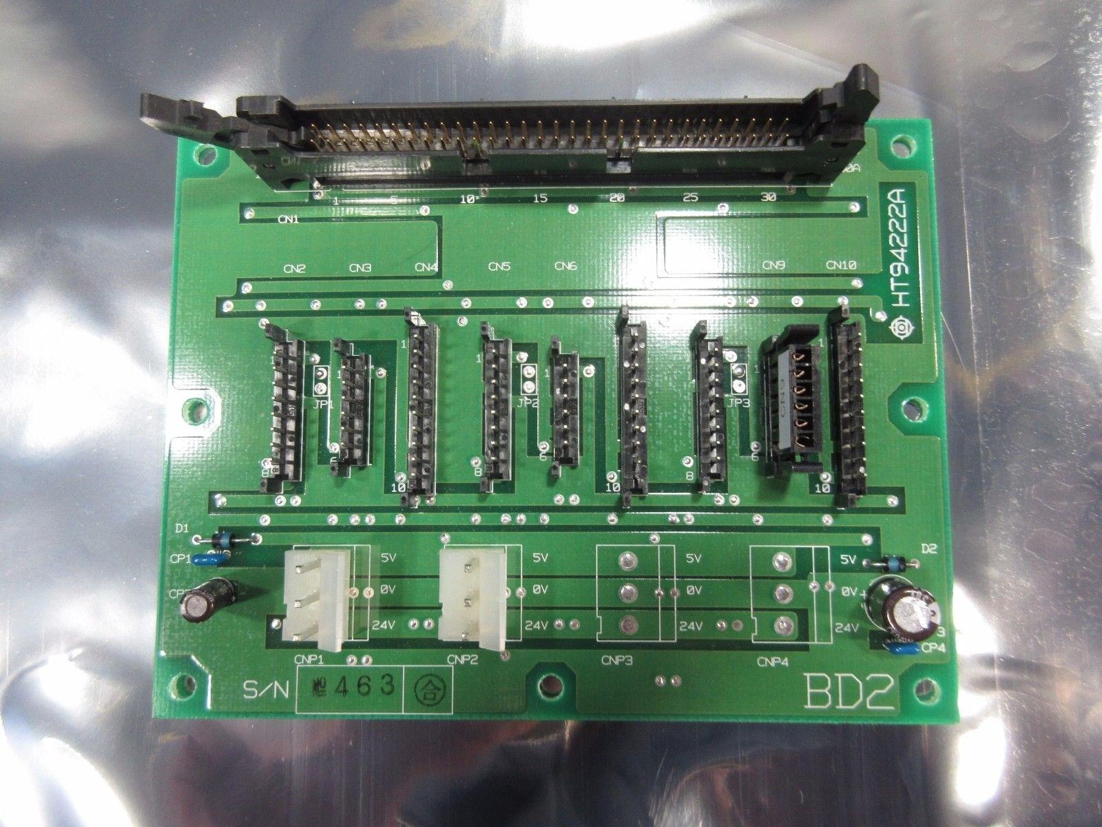 Hitachi HT94222A Circuit Board PCB Used Working - Image 3