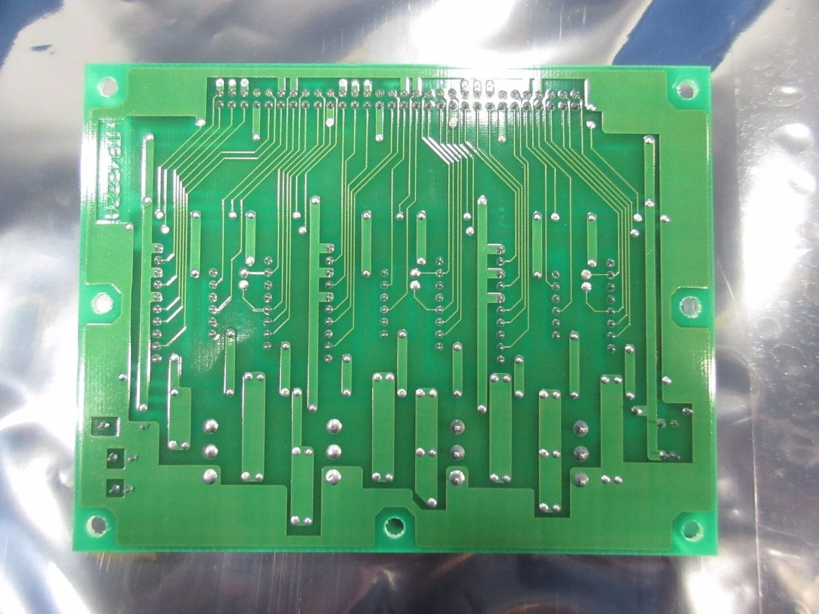 Hitachi HT94222A Circuit Board PCB Used Working - Image 4