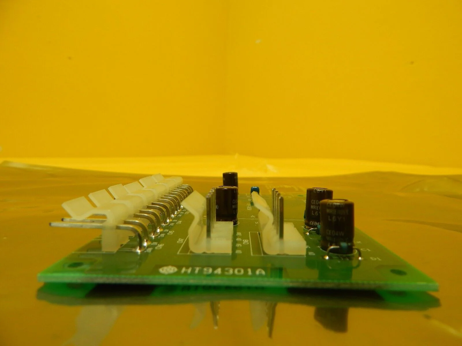 Hitachi HT94301A PS Card PCB Card S-9300 CD Scanning Electron Microscope Used - Image 7
