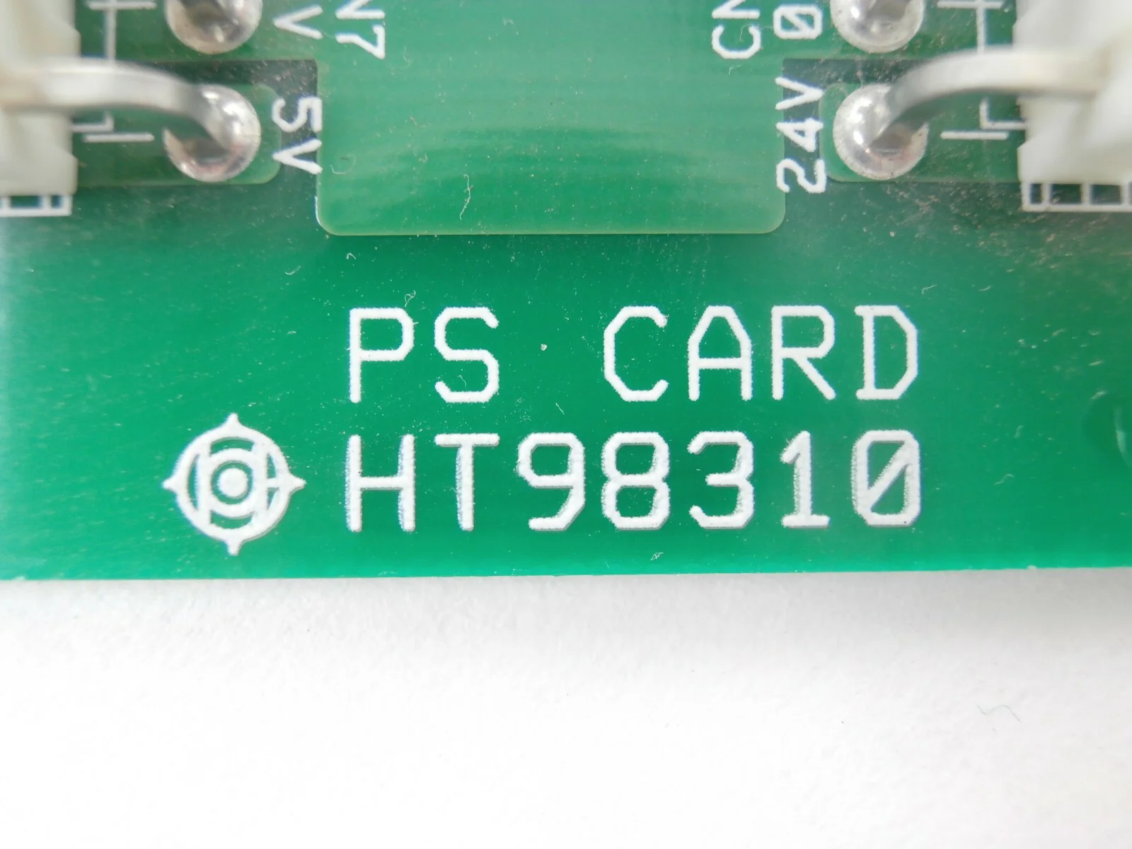 Hitachi HT98310 PCB Rack Power Supply PCB PS CARD Set of 2 M-712E Working Spare - Image 10