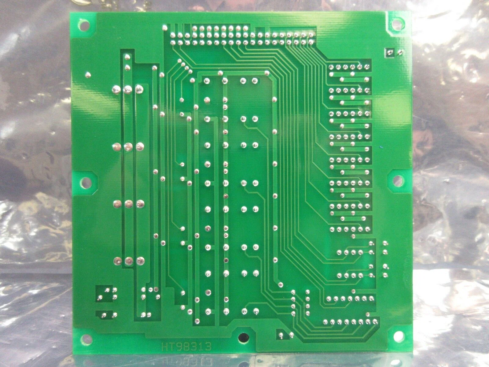 Hitachi HT98313 Power Relay Board PCB BD13 Ver. A1 Used Working - Image 3