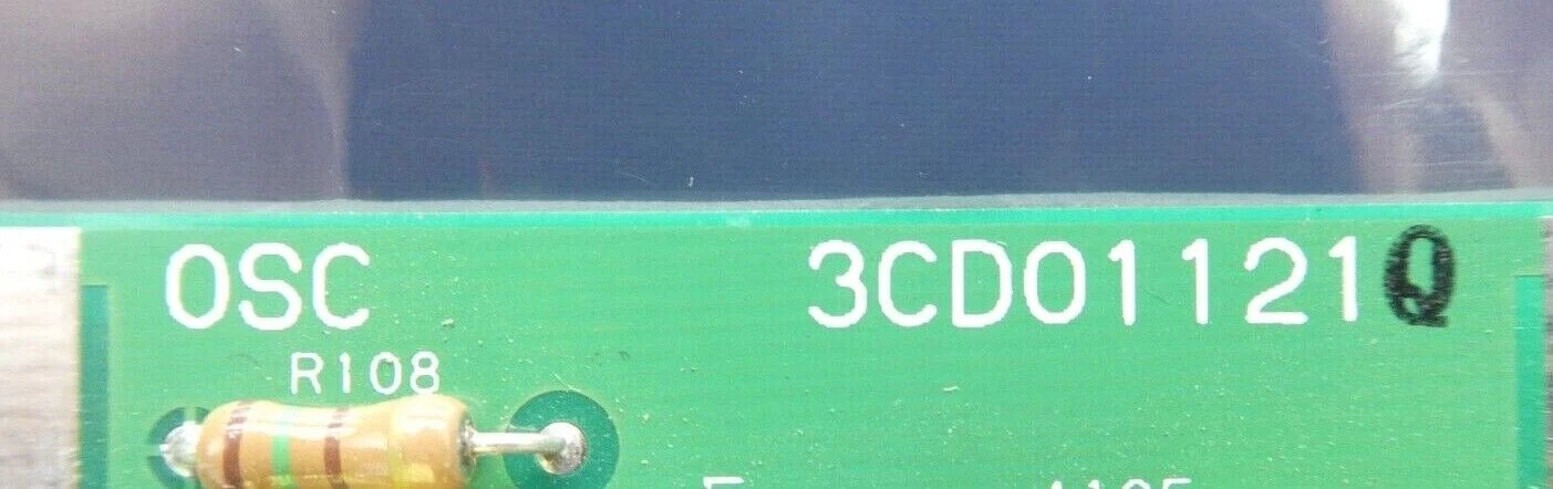 Hitachi Kokusai Denki 3CD011210 Adjustment Board PCB OSC Mikro Sonic Working - Image 12