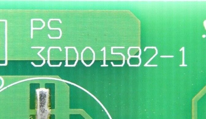 Hitachi Kokusai Denki 3CD01582-1 Power Supply PCB PS Working Surplus - Image 12