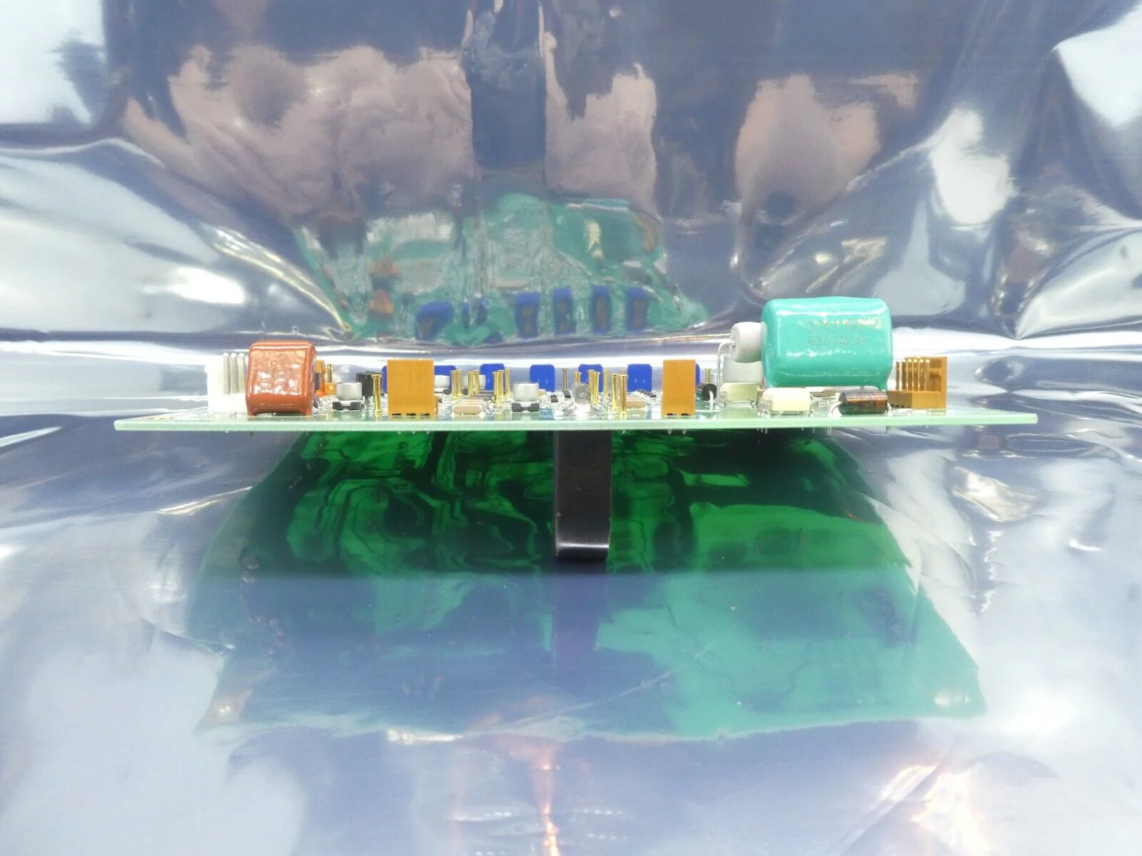 Hitachi Kokusai Denki 3CD01582-1 Power Supply PCB PS Working Surplus - Image 4