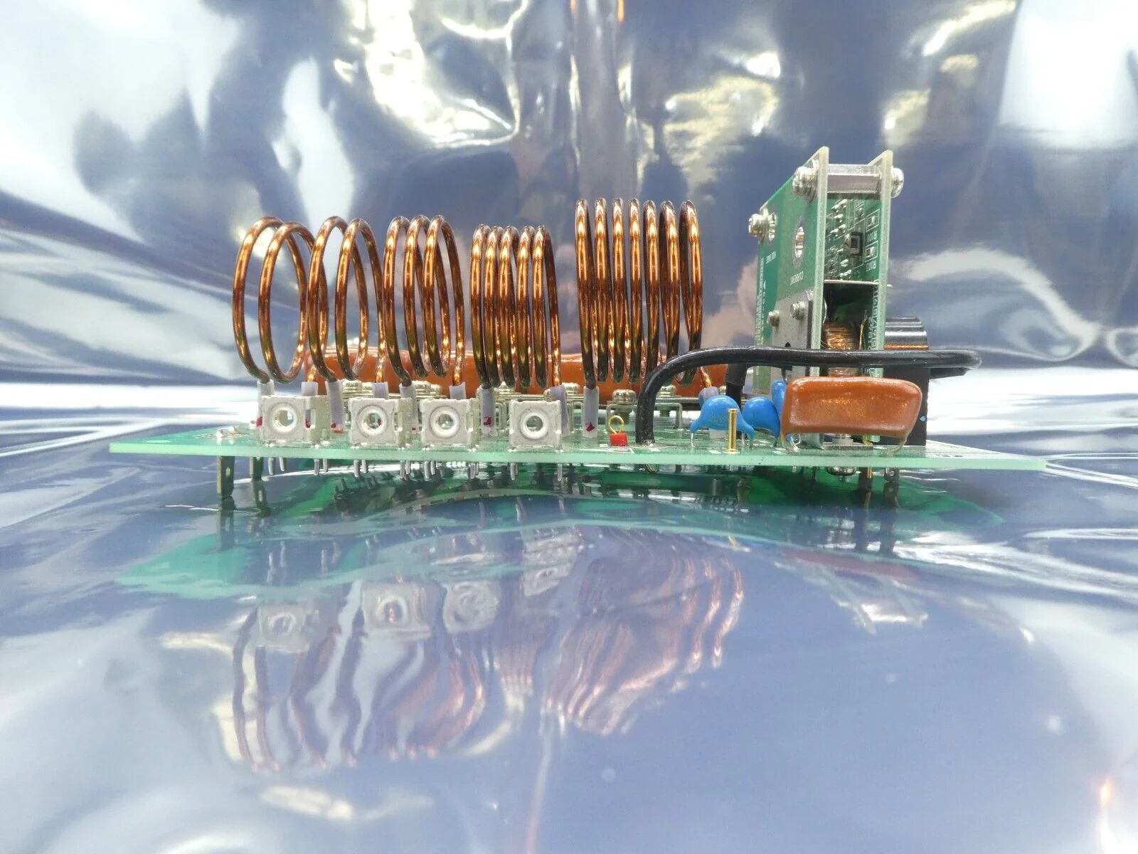 Hitachi Kokusai Denki 3CD01876 Resistor PCB OUT Mikro Sonic Working Surplus - Image 10