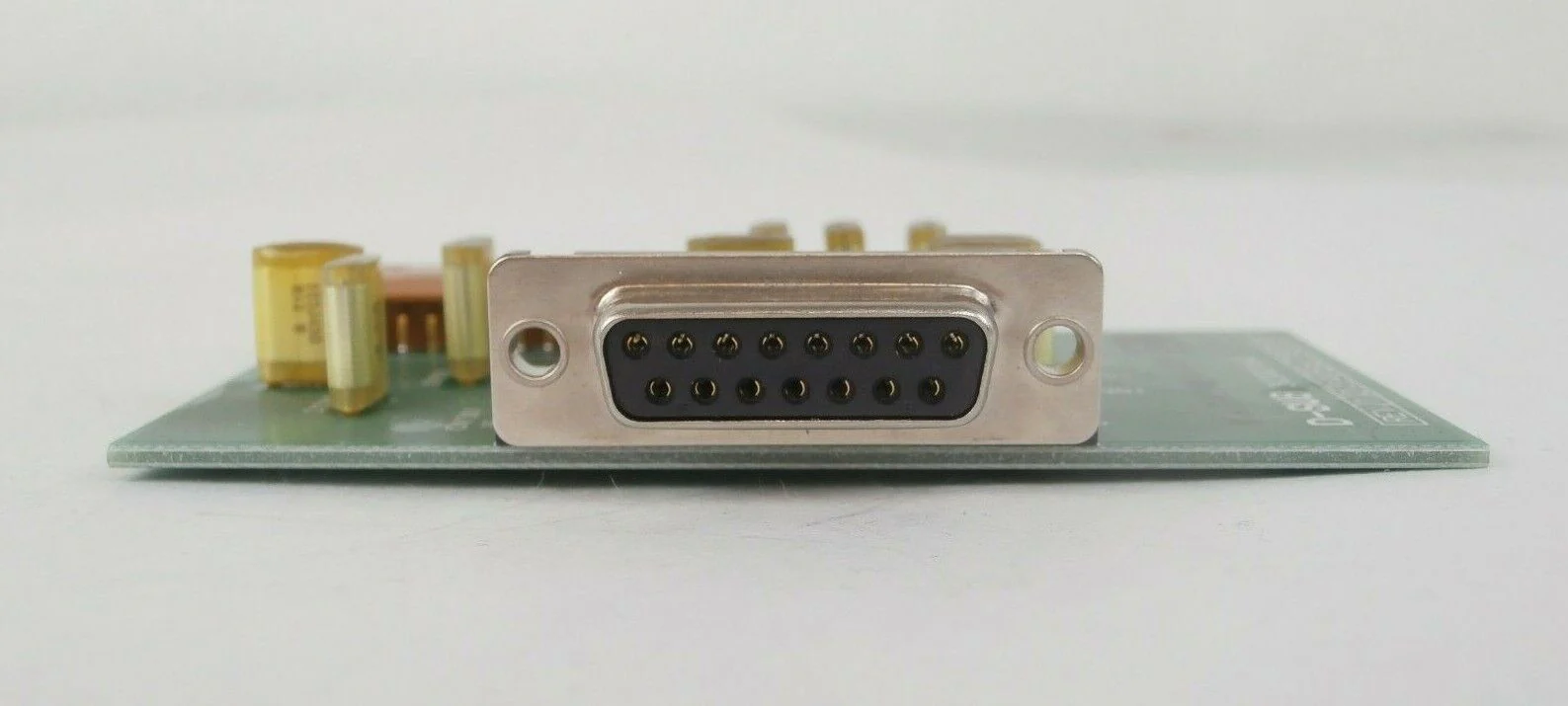 Hitachi Kokusai Denki 3CD02164 Connector Board PCB D-SUB Mikro Sonic Working - Image 7