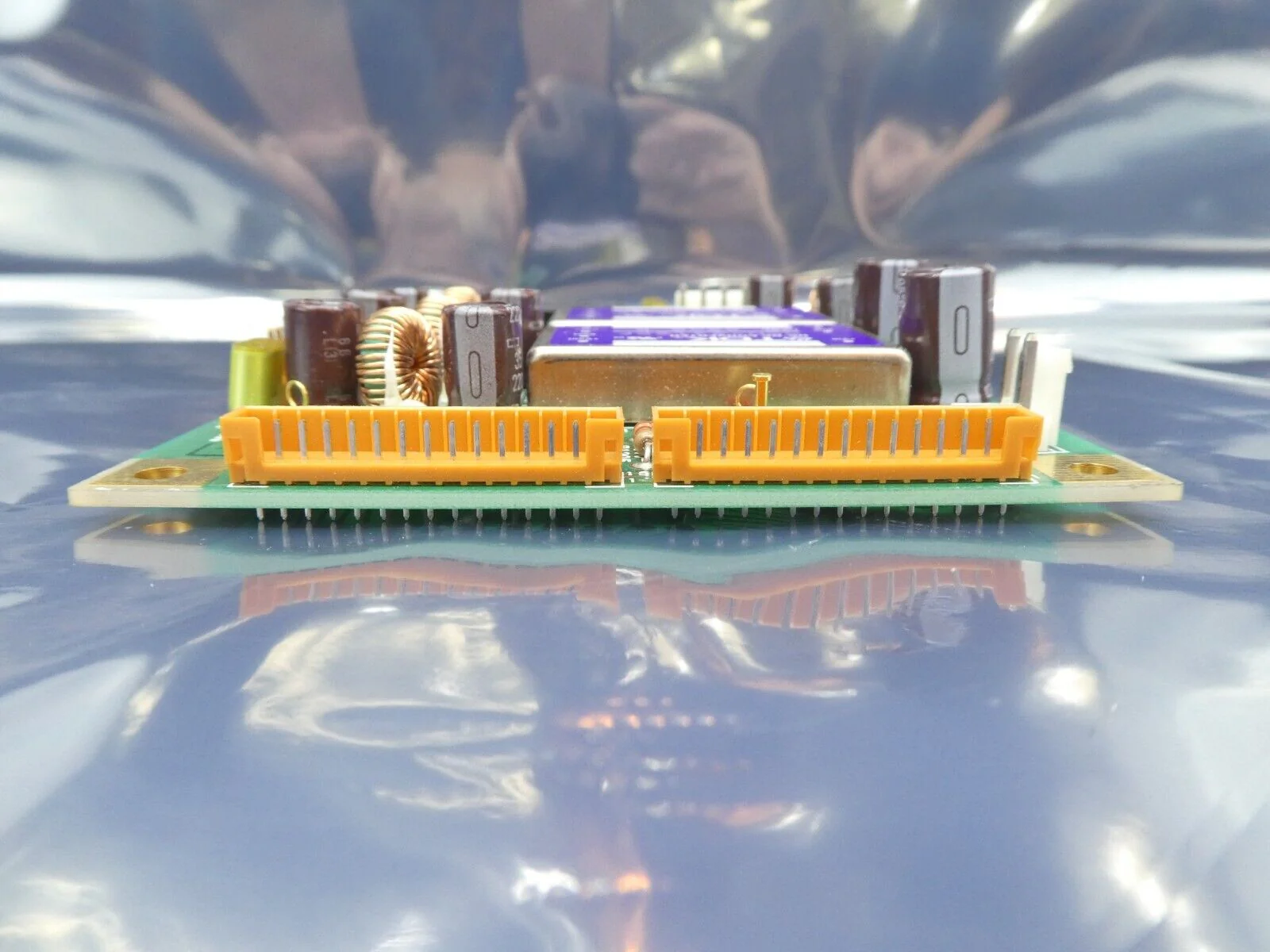 Hitachi Kokusai Denki 3CD02390 DC/DC Board PCB MTRCPUPS Mikro Sonic Working - Image 6