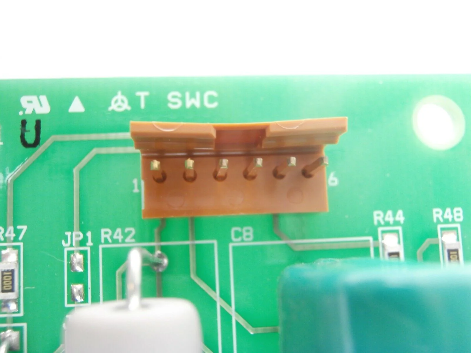 Hitachi Kokusai Denki 3DC01582-1U Adjustment Board PCB PS Mikro Sonic Working - Image 10