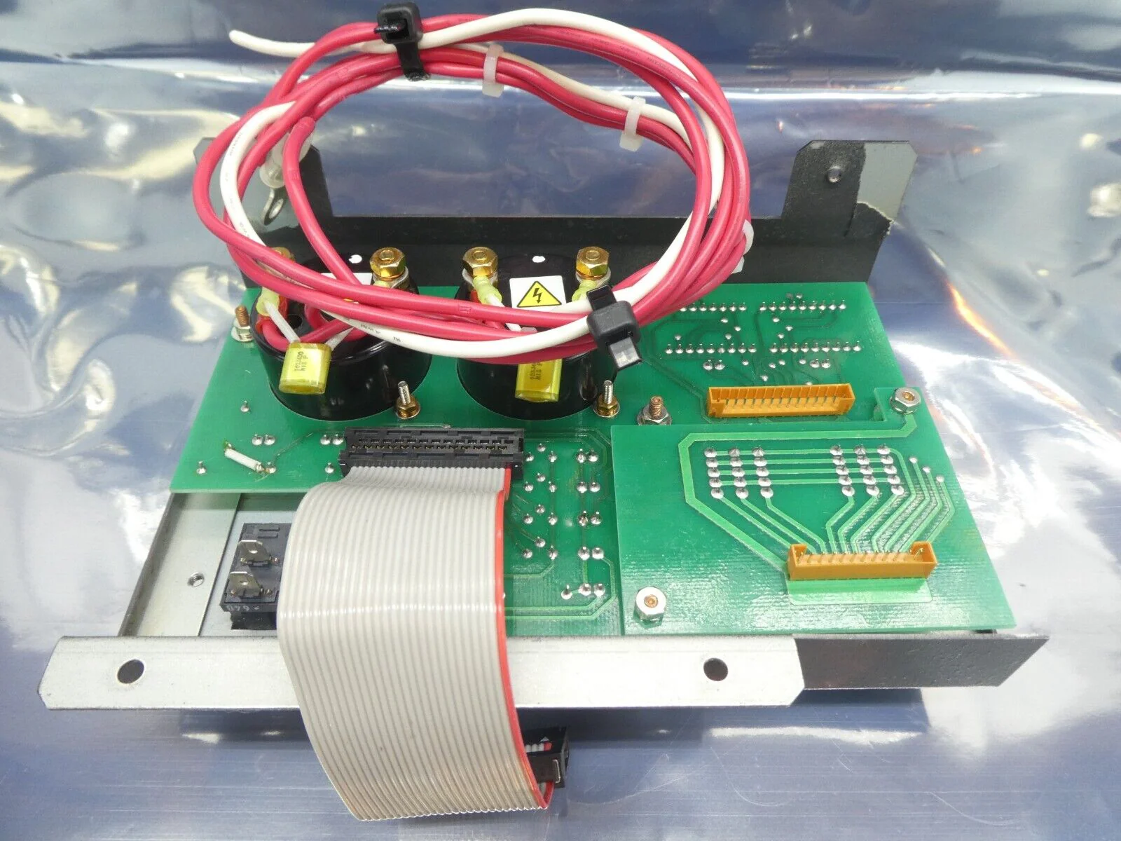 Hitachi Kokusai Denki Display Panel 3CD1062 4CD01063 Working Surplus - Image 6