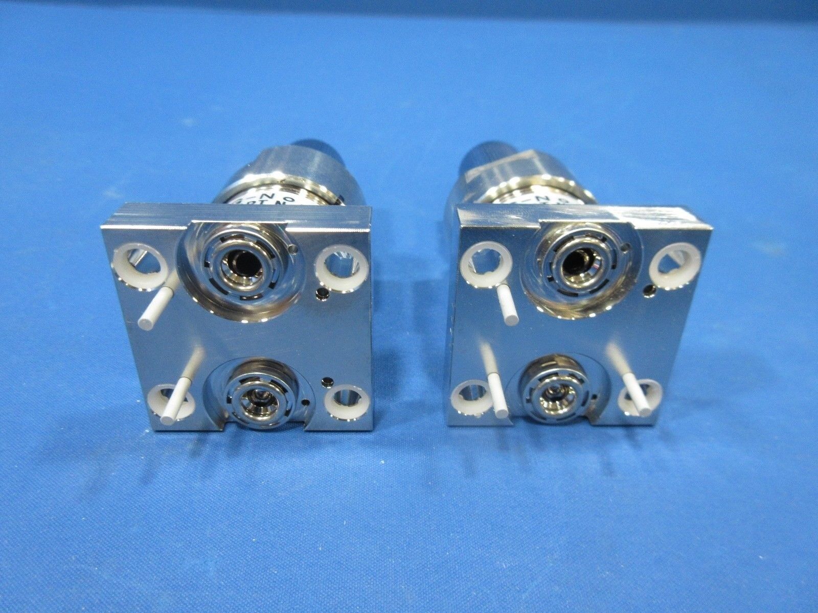 Hitachi Metals SAM U18SVS-2H-0106-F40F40-G P-768 0~0.6 MPa Lot of 9 Used Working - Image 7