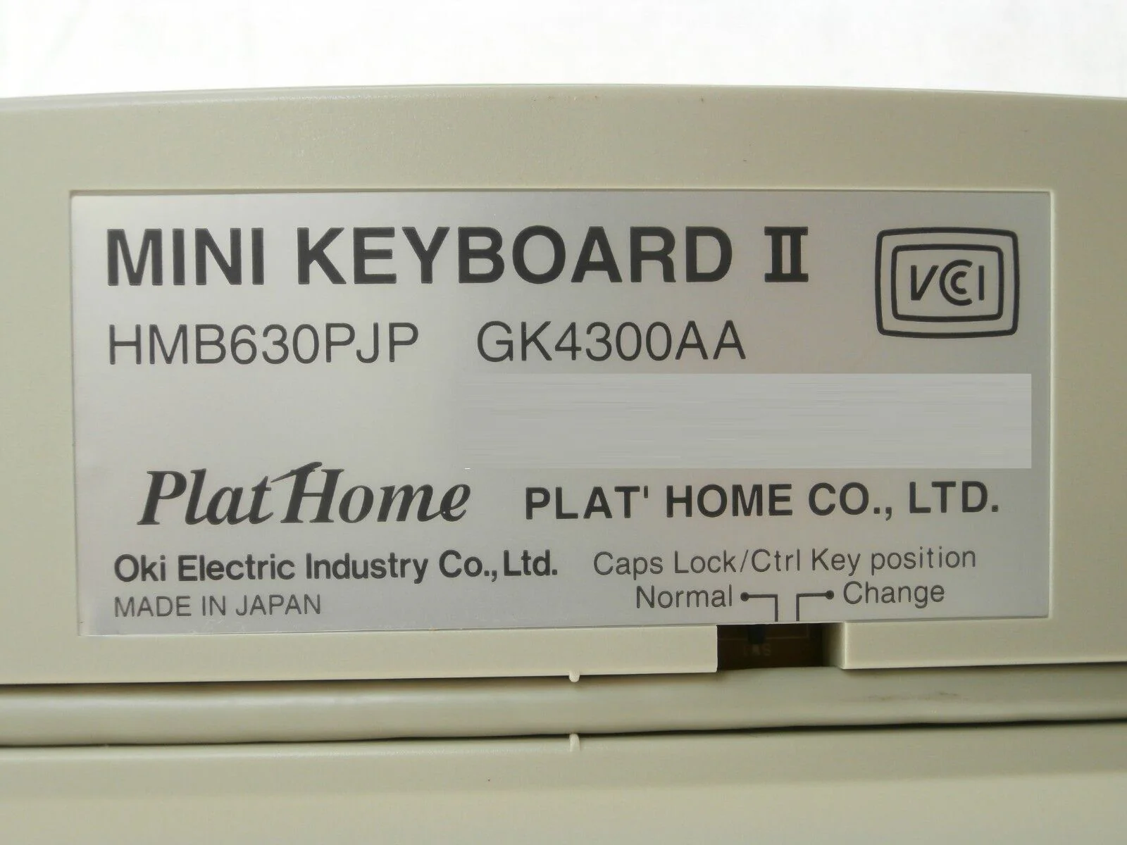 Hitachi Operator Interface Panel Keyboard and Monitor M-712E Used Working - Image 11