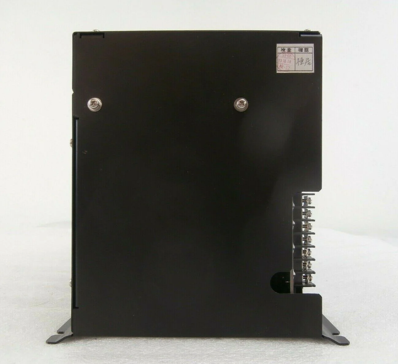 Hitachi PROCESS2 Controller IOTU-01N IOCN-01A AIO-02N M-712E Etcher Working - Image 2