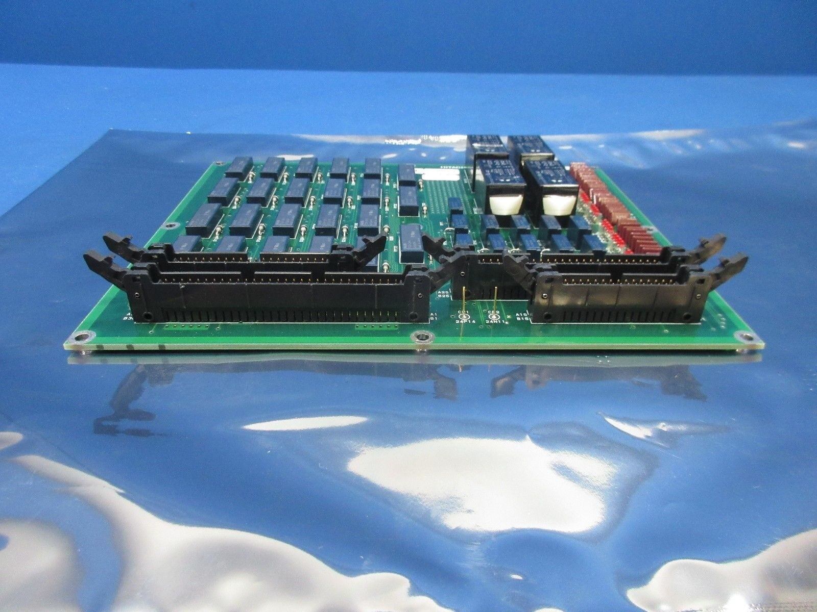 Hitachi RYX-1 Time Delay Relay PCB Circuit Board Used Working - Image 5