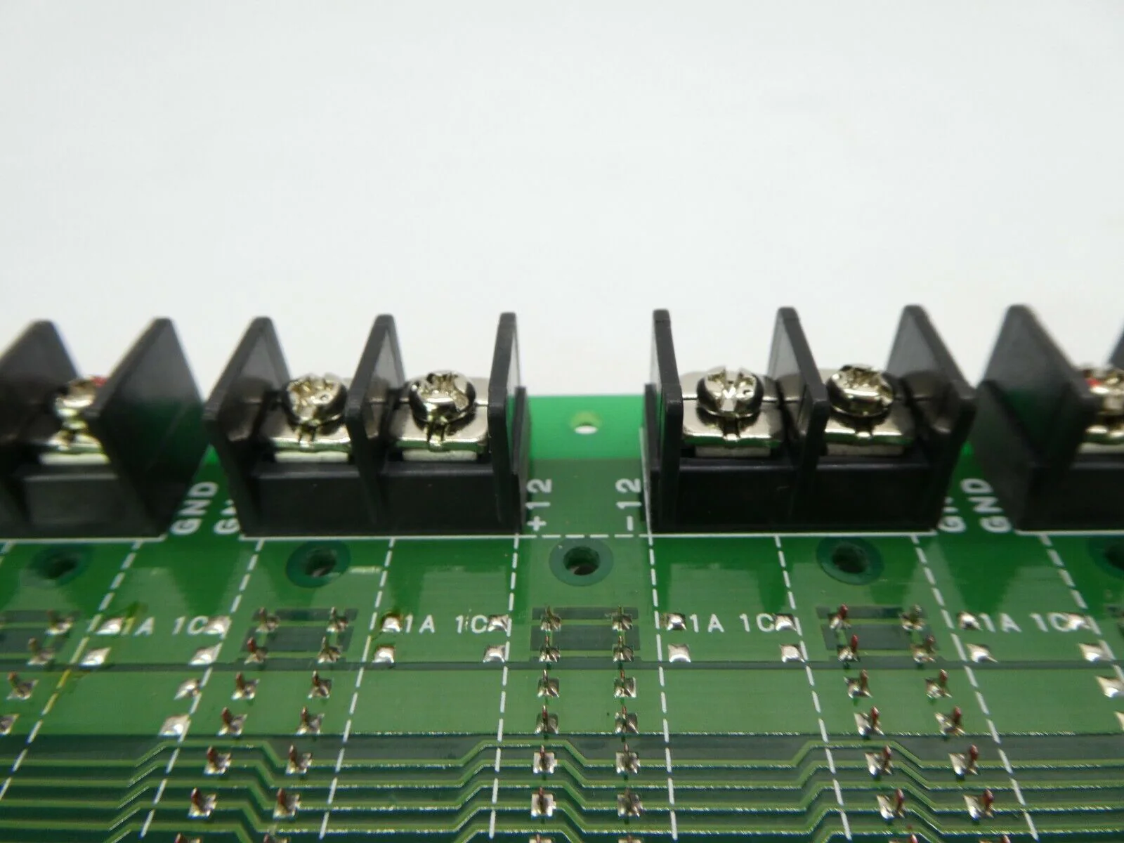 Hitachi VMB15-1 Backplane Board PCB Working Spare - Image 9