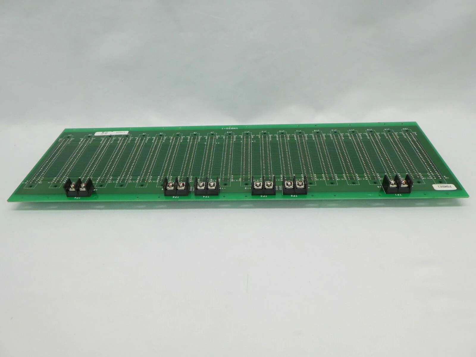 Hitachi VMB20-1 Backplane Board PCB Working Spare - Image 4