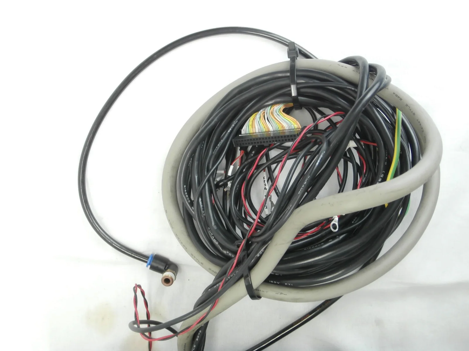 Hitachi Wafer Alignment Unit with SunX Laser Line Controller FEM-312 EFEM Used - Image 7