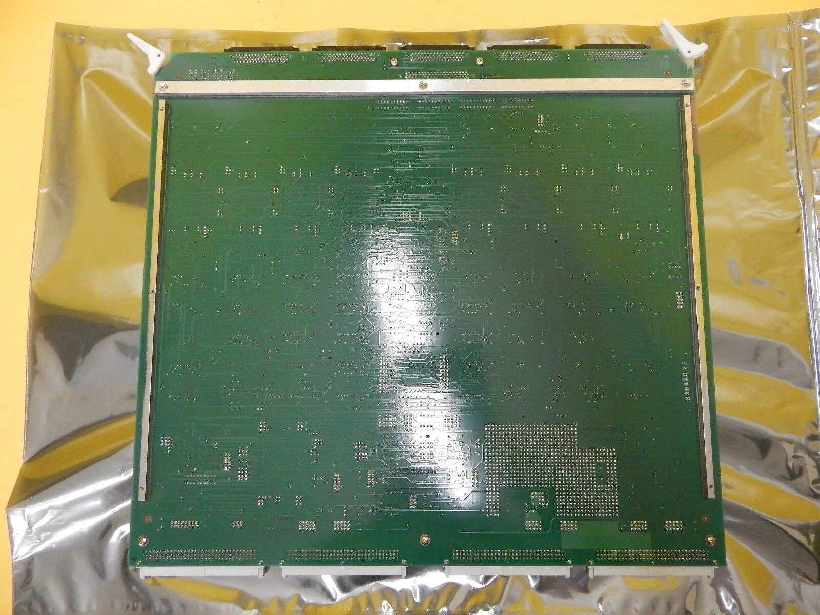 Hitachi ZLJ070 Processor PCB Card I-900 CHPMEM2 I-900SRT Used Working - Image 2