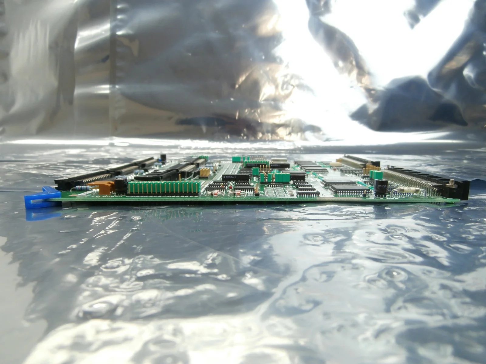 Hitachi ZVL808-H Driver Interface Board PCB Card ZVL808 Working Surplus - Image 7