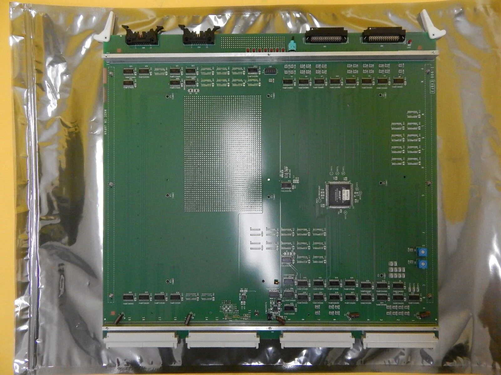 Hitachi ZVV031 Processor PCB Card I-900 EXBF3 I-900SRT Used Working - Image 2