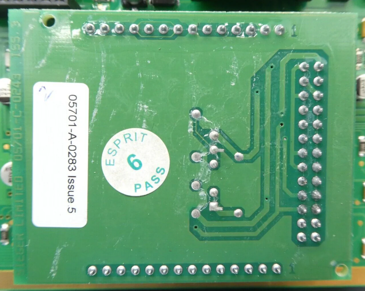 Honeywell Analytics 05701-A-0301 Single Channel Control PCB Card Lot of 9 Spare - Image 9