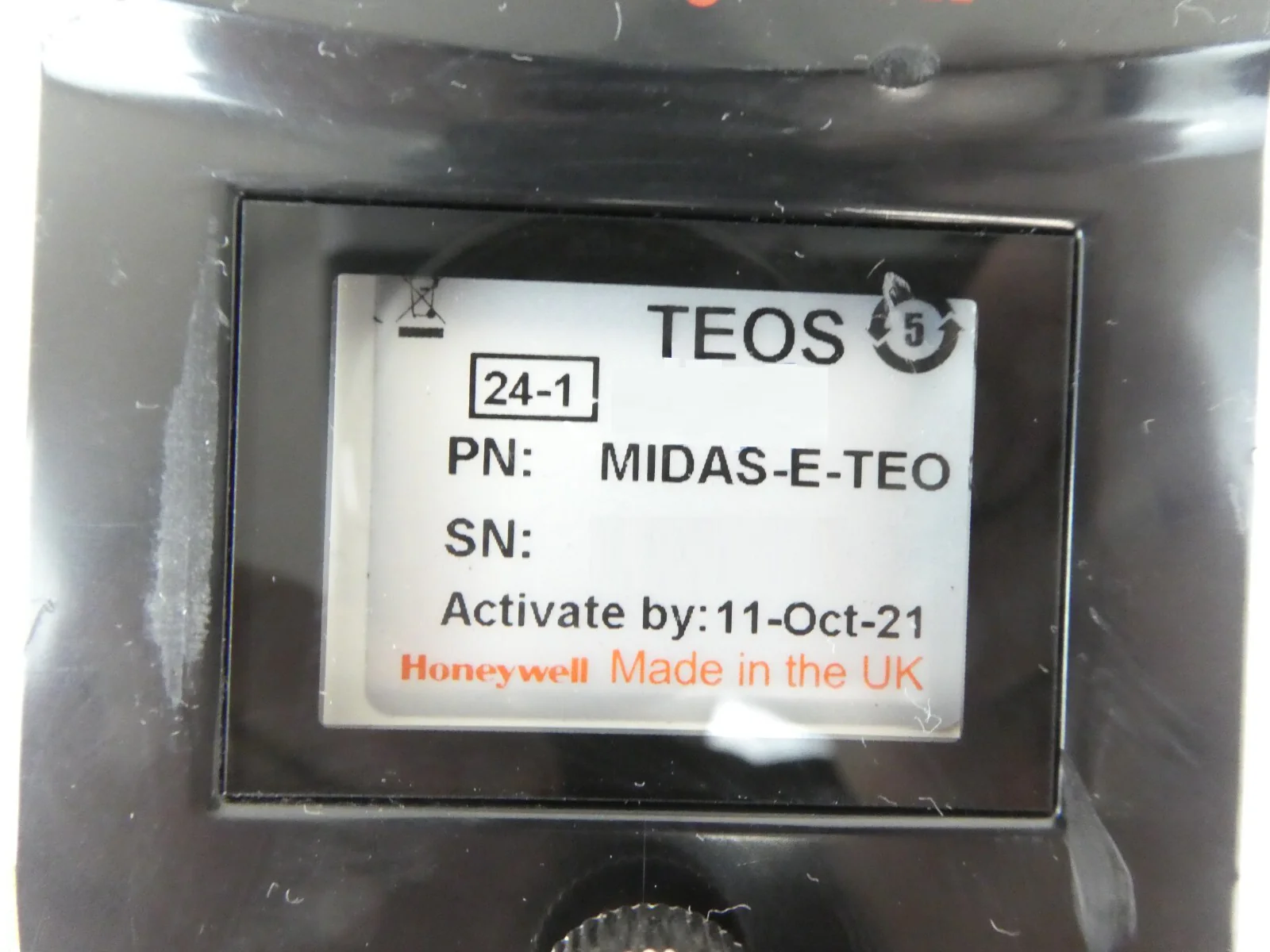 Honeywell MIDAS-T-004 Gas Detector Transmitter Reseller Lot of 3 Working Surplus - Image 9