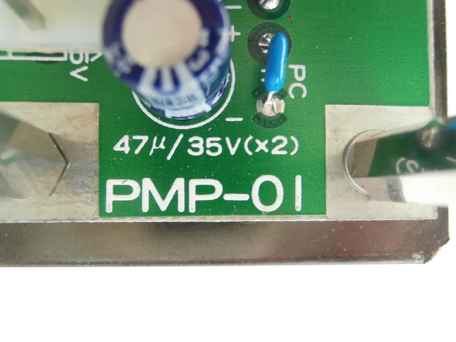 Horiba Inspection Lens Sensor Assembly PMP-01 Olympus OM-System PD-201A Working - Image 9