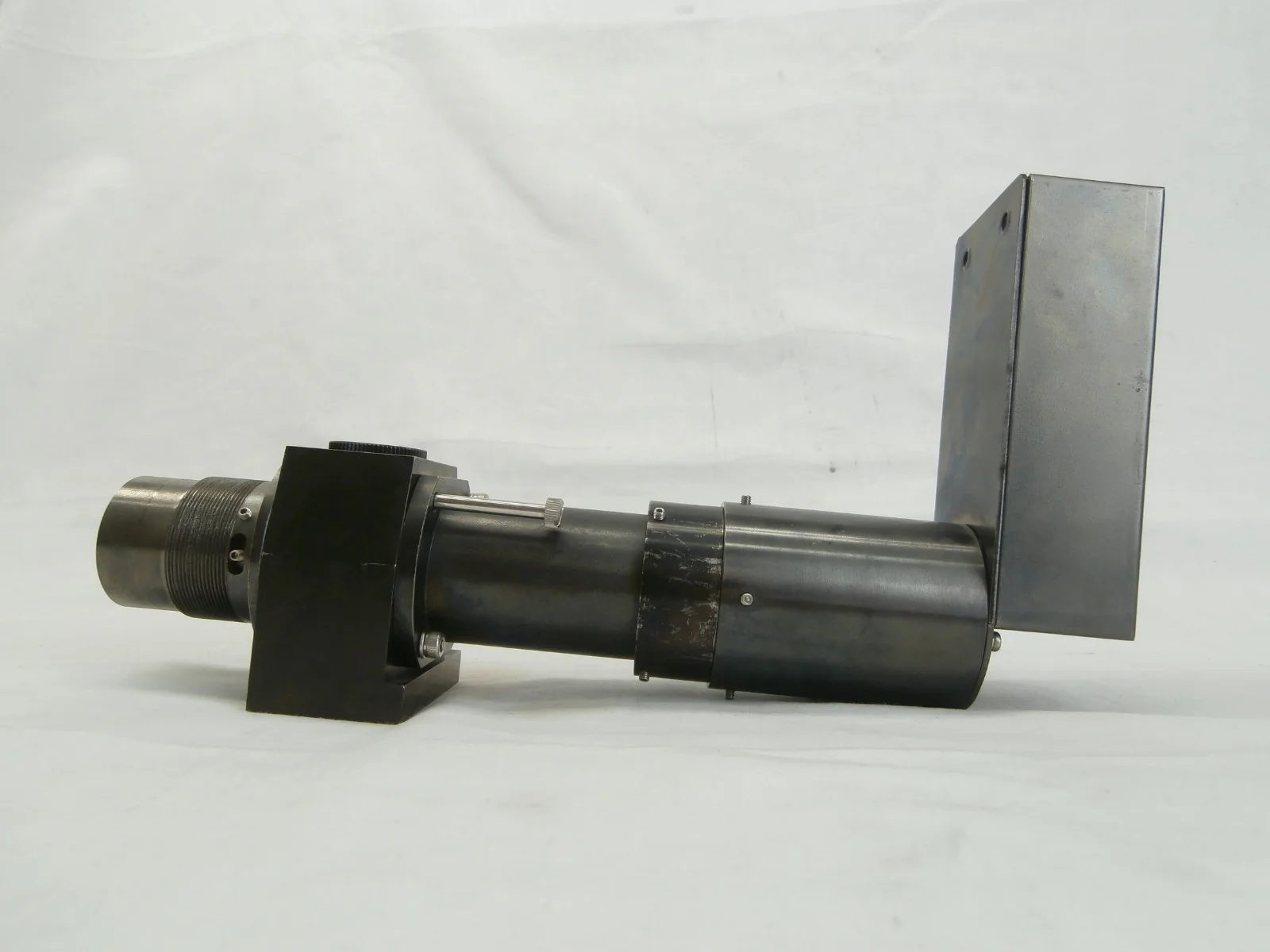 Horiba Inspection Sensor Assembly PMP-01 47µ/35V(x2) PD-201A Used Working - Image 4