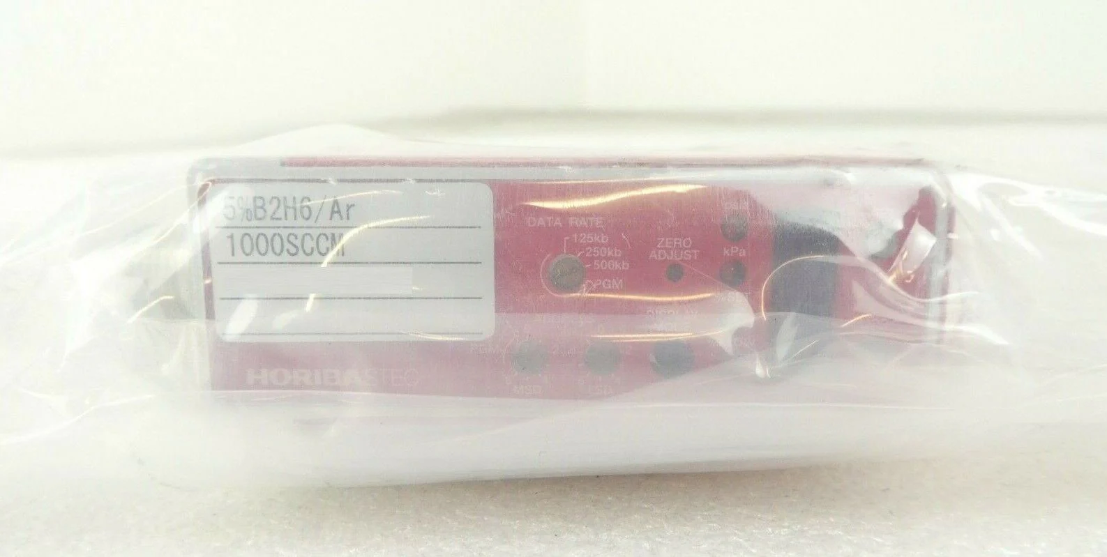 Horiba STEC D214-SCU Digital Mass Flow Module Criterion MFC AMAT New Surplus - Image 6