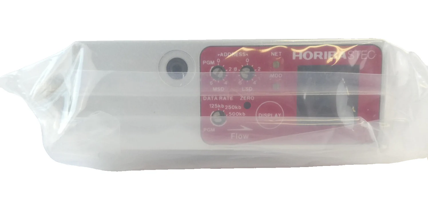 Horiba STEC D514MG Mass Flow Controller MFC 200 SCCM O2 AMAT 0190-44709 New - Image 5