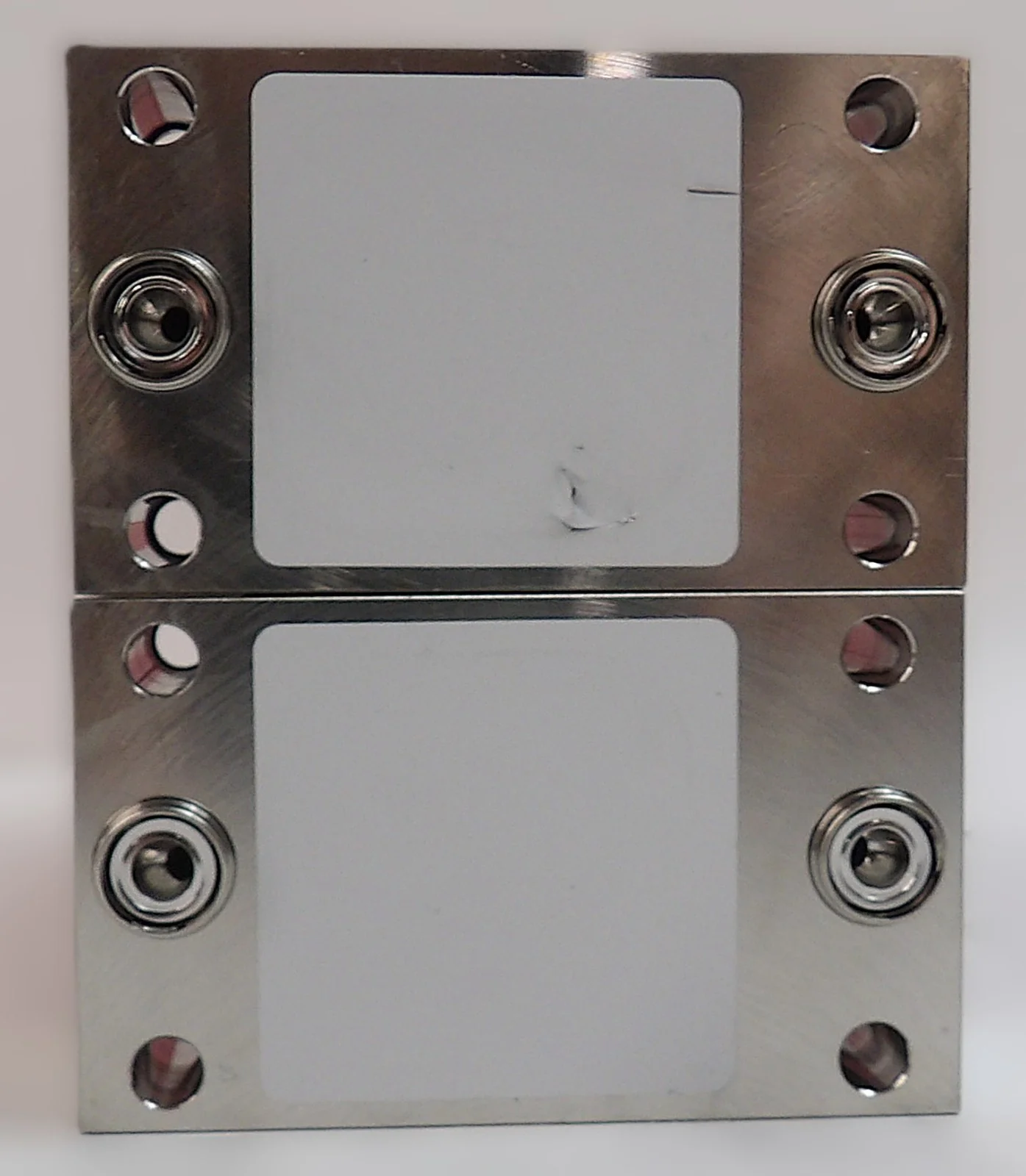 Horiba STEC GP-Z204RF-E MFC Mass Flow Controller Lot of 2 Surplus - Image 6
