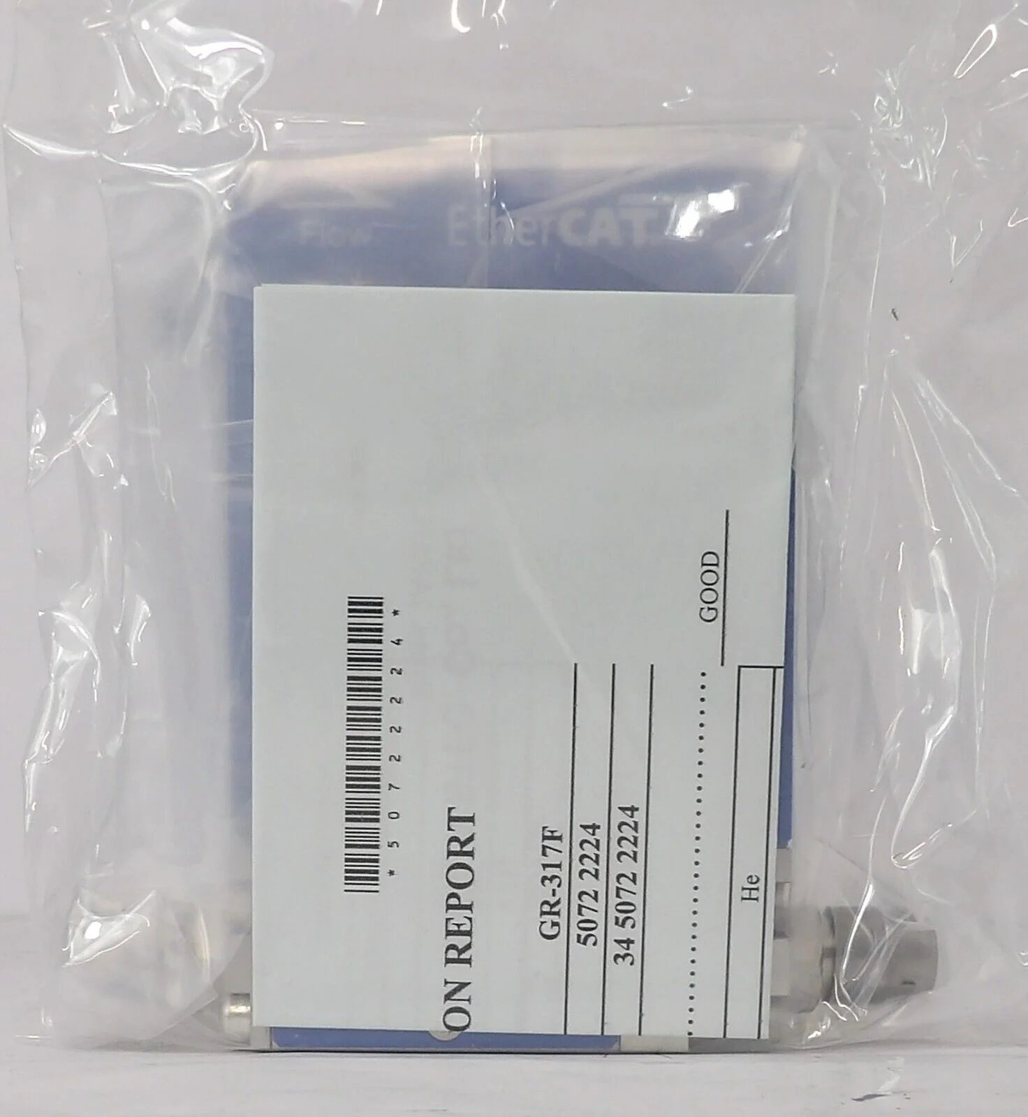 Horiba STEC GR-314F Mass Flow Controller MFC GR-300 N2 2 SLM New Surplus - Image 3