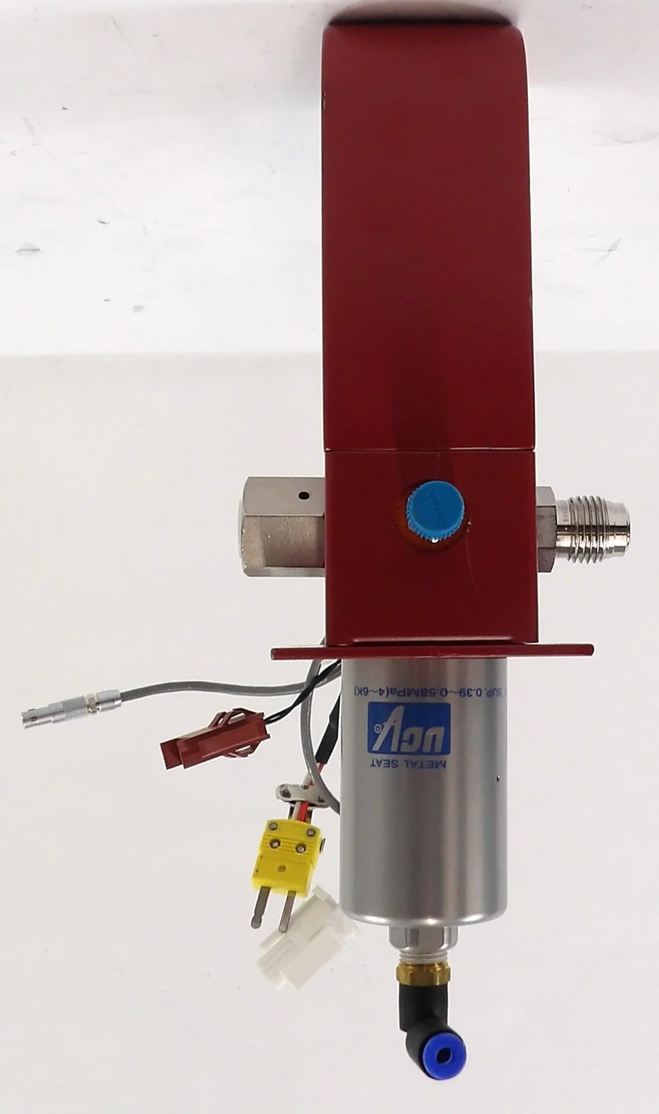 Horiba STEC IV-2410AV-03 Injection Valve Working Surplus - Image 2