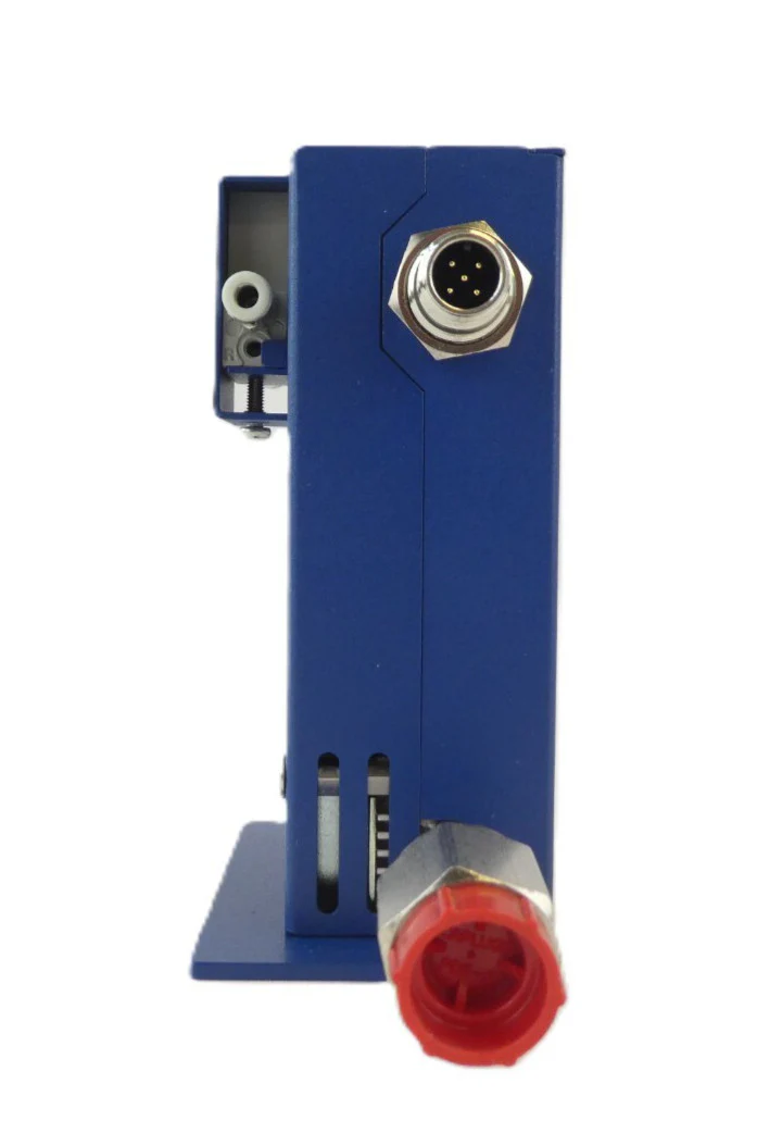 Horiba STEC LF-F204M-A-EVD Liquid Flow Controller 0.05g/min H2O 3030-17843 New - Image 4