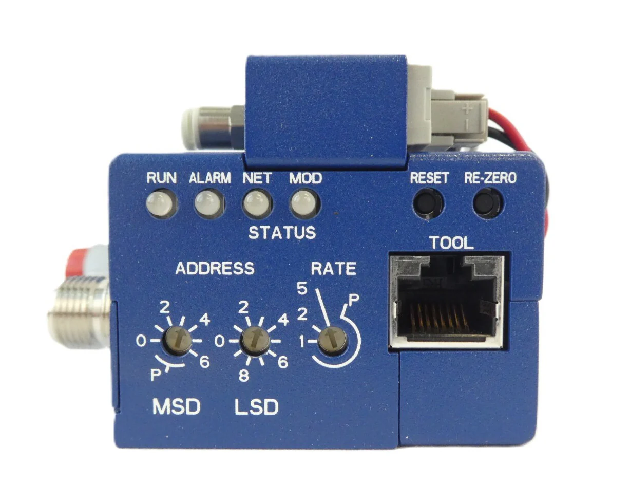 Horiba STEC LF-F204M-A-EVD Liquid Flow Controller 0.05g/min H2O 3030-17843 New - Image 5