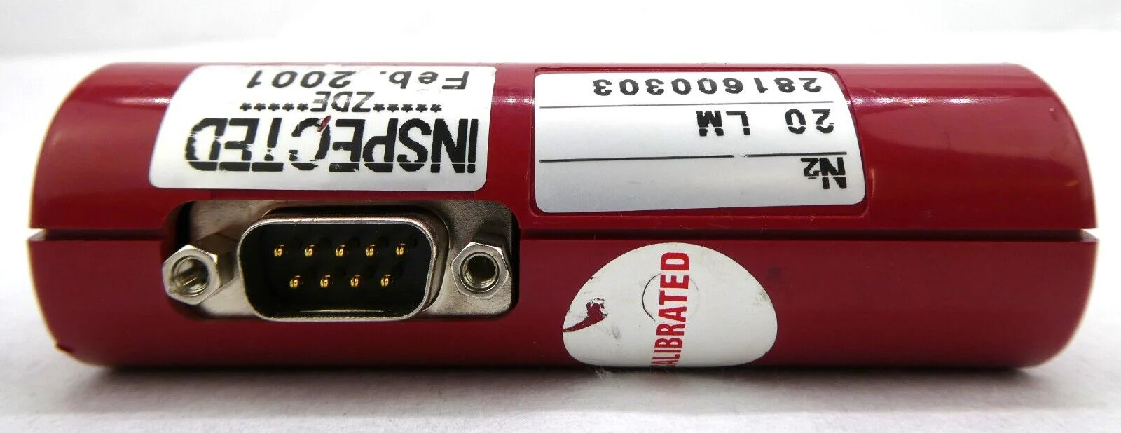Horiba STEC SEC-4500M Mass Flow Controller SEC-4500 20 LM N2 Reseller Lot of 6 - Image 5