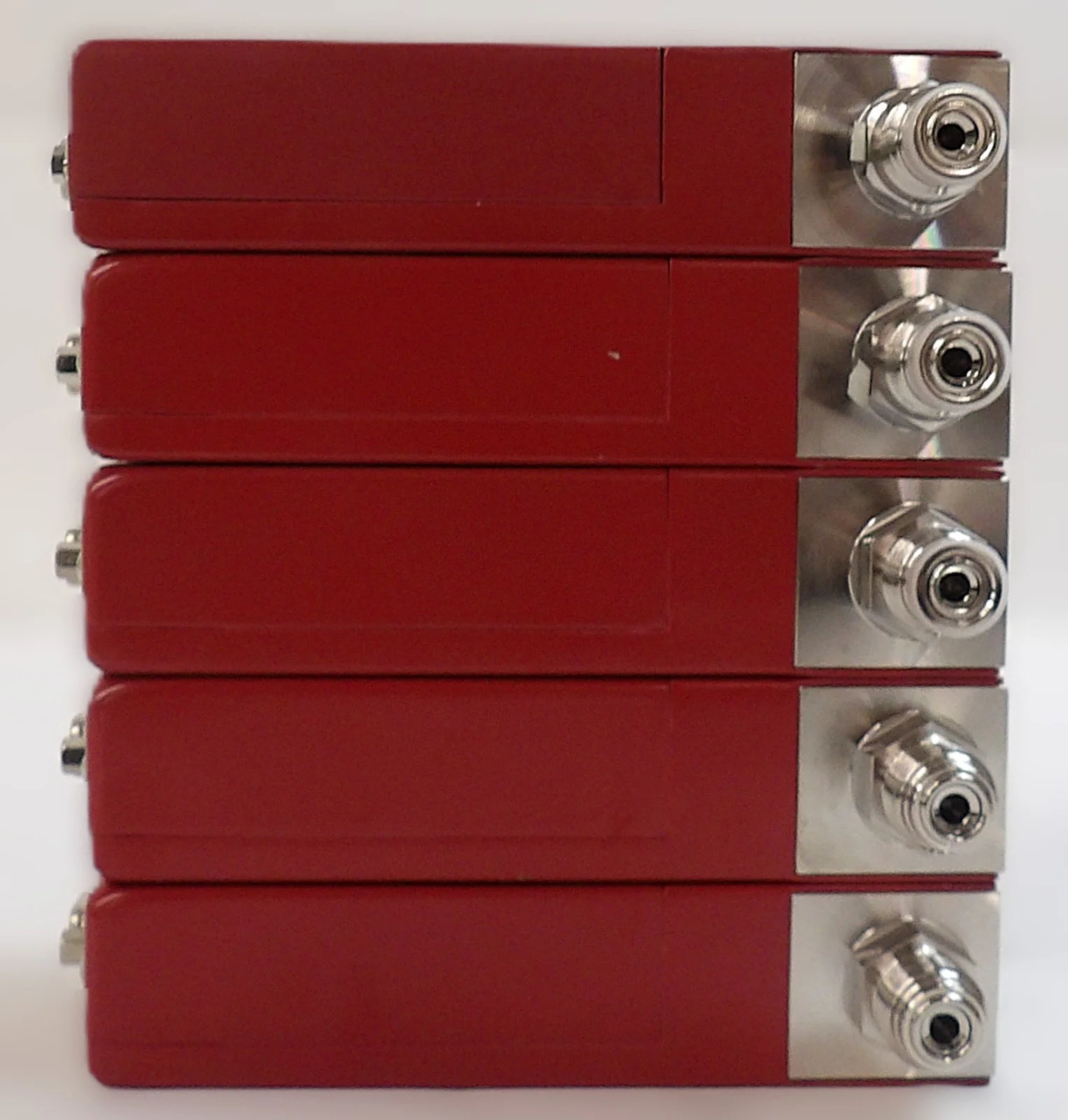 Horiba STEC SEC-7340M Mass Flow Controller MFC 10 SLM Reseller Lot of 5 Surplus - Image 5