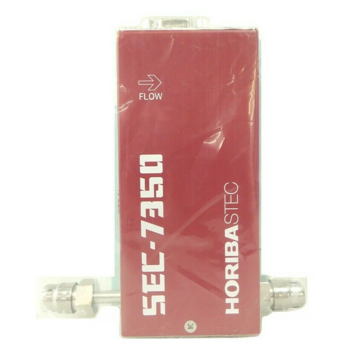 Horiba STEC SEC-7350MC Mass Flow Controller MFC Mattson Technology 37100823 New - Image 2