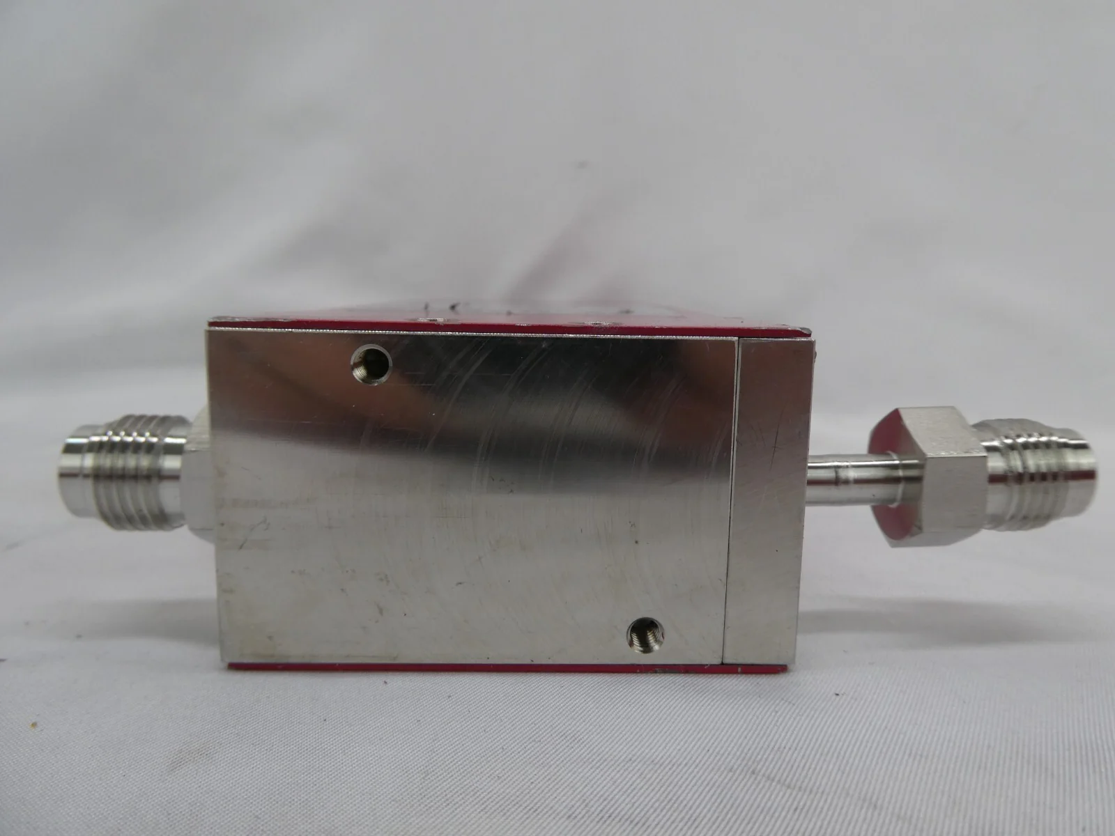 Horiba STEC SEC-Z11DWM Mass Flow Controller MFC N2 H2 Reseller Lot of 10 Working - Image 7