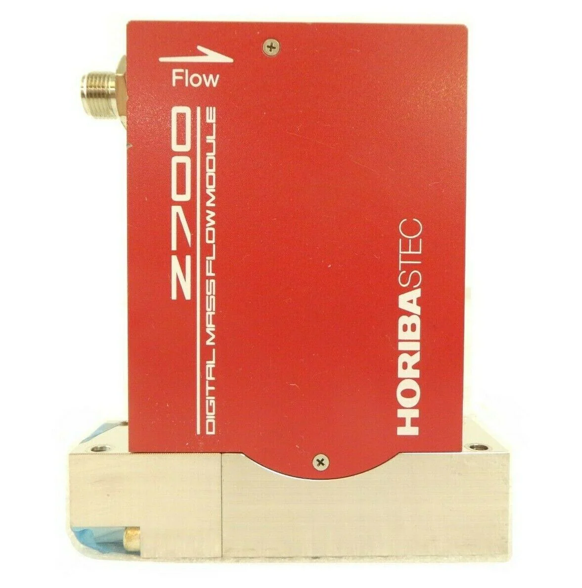 Horiba STEC SEC-Z724AGX Mass Flow Controller MFC AMAT 0190-34245 Working Surplus - Image 2